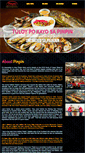 Mobile Screenshot of pinpinrestaurant.com